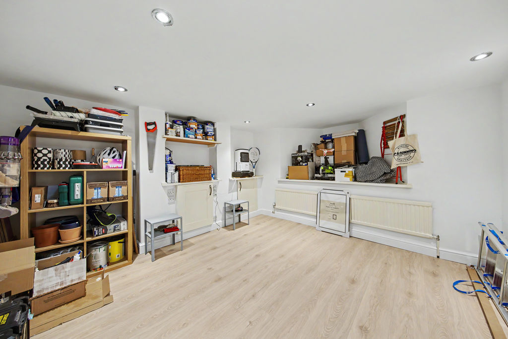 Fairfield Road